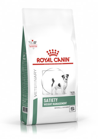 Satiety Weight Management Small Dogs